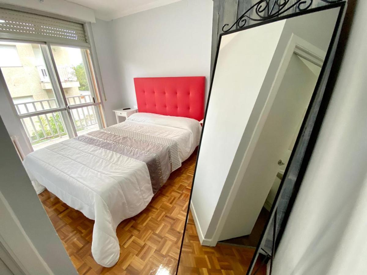 Garden Lodge Hostal Evencio Ribadavia Esterno foto